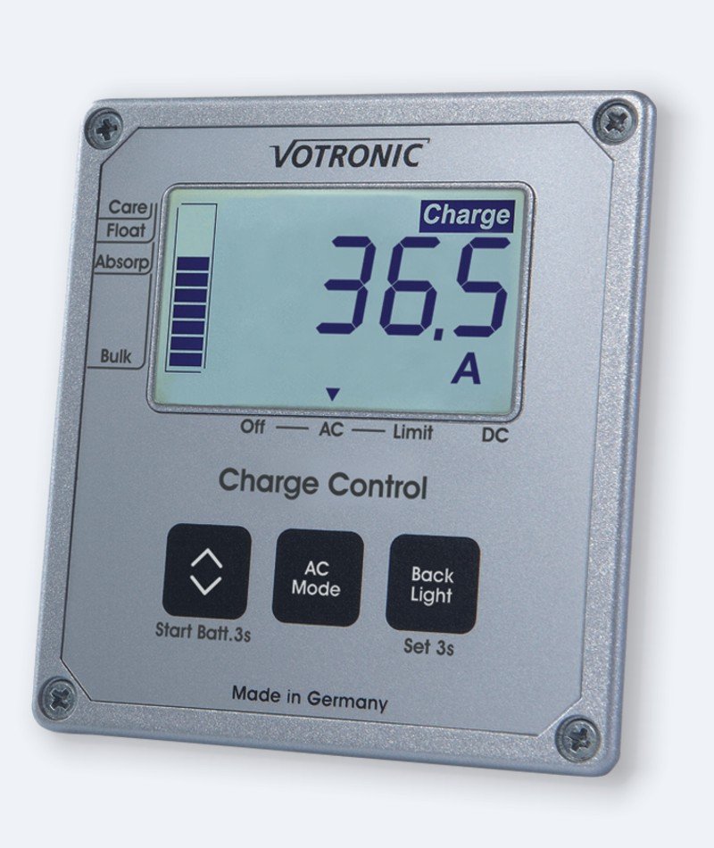 Votronic LCD-Charge Control S