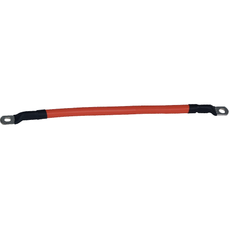 Hochstrom-Kabel 35 mm2, 40 cm lang