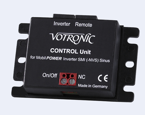 Votronic Control Unit für Sinus Inverter