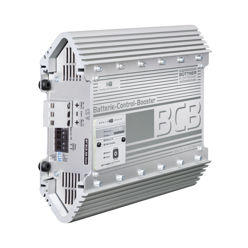 MT Power-Pack-Basic mit BCB-20 und Basic-Batterie-Computer Büttner Elektronik