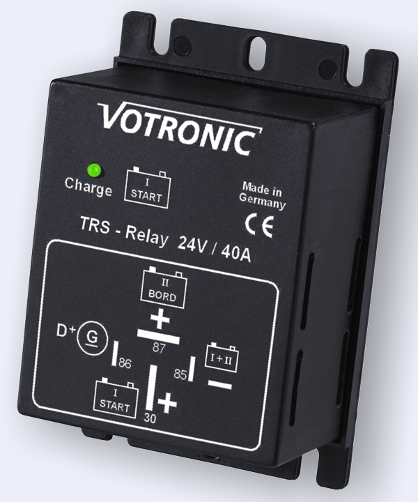 Votronic TRS-Relais 24 V