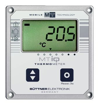 MT LCD-Thermometer - BÜTTNER Elektronik