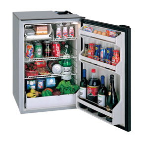 Kompressor-Kühlschränke