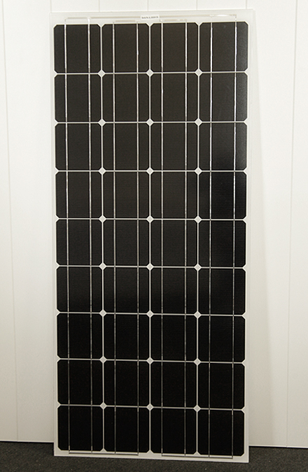 Solarmodul 100W superflach Made in Germany