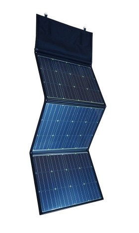 Solarmodul 125W-190W faltbar Made in Germany 190 Wp