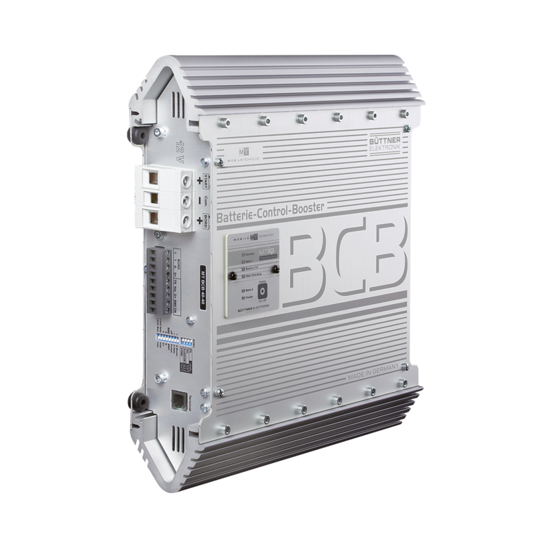 MT Power-Pack 3- II ; 200W, BCB-30, MT4000iQ Büttner Elektronik