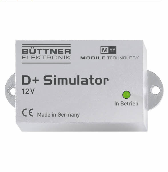 MT D+ Simulator - Büttner Elektronik