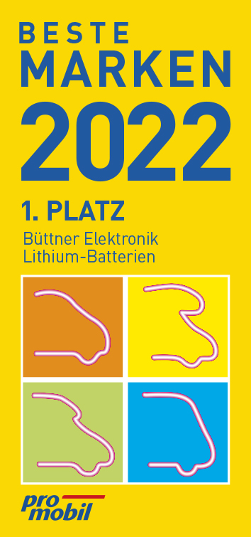 MT Lithium-Power Unit II 105Ah Büttner Elektronik