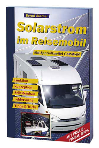 Solarstrom im Reisemobil