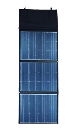 Solarmodul 125W-190W faltbar Made in Germany 190 Wp