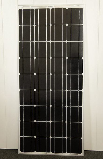 Solarmodul 100W Made in Germany