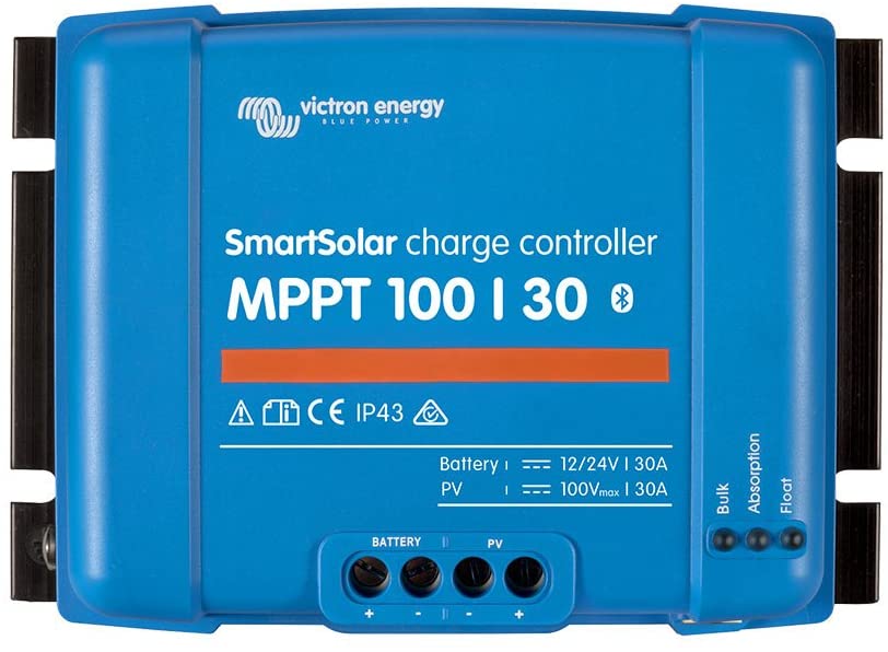 victron energy SmartSolar MPPT 100/30 Lade-Regler