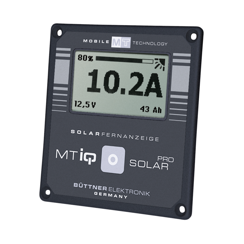 MT iQ Solar Pro - BÜTTNER Elektronik